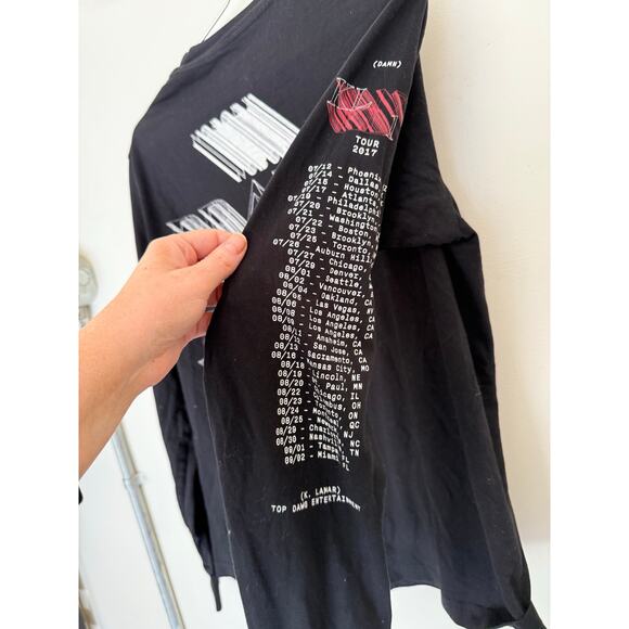 Kendrick Lamar x Top Dawg Entertainment Long Sleeve Small - Picture 4 of 4